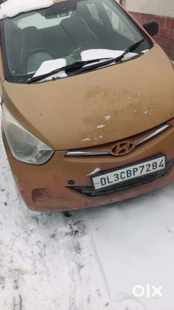 Hyundai Eon 2012