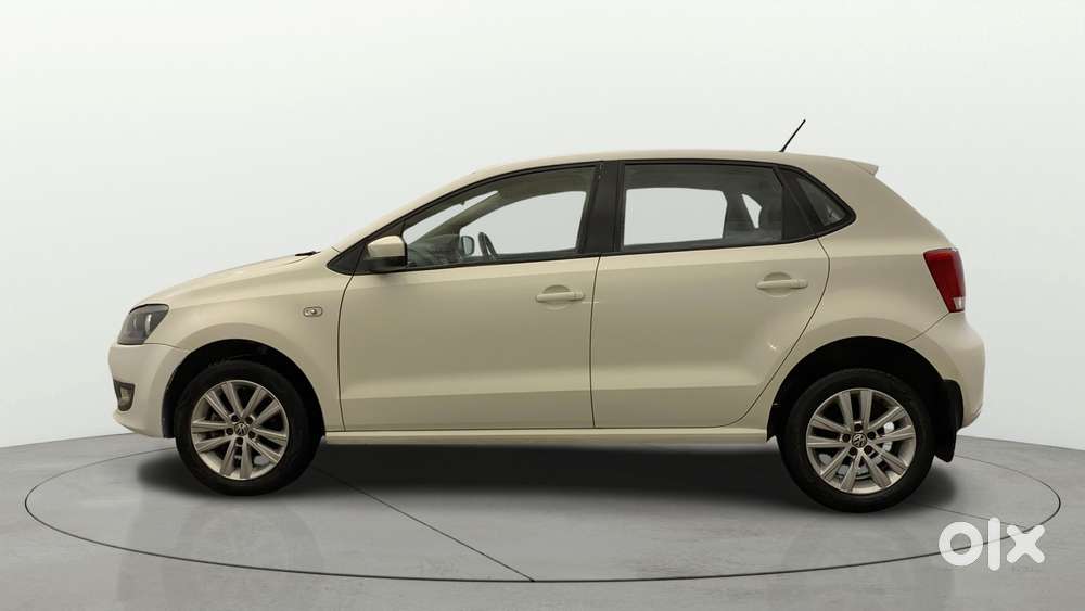 Volkswagen Polo 2009-2013 Highline Breeze, 2014, Petrol