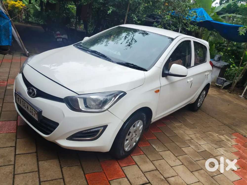 Hyundai I20 1.4 Crdi 2012