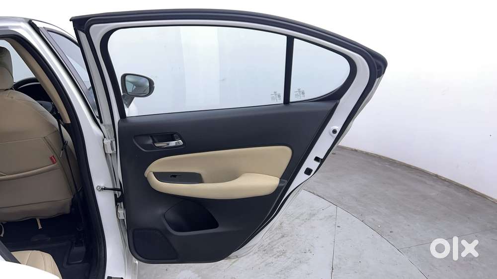 Honda City V Petrol Cvt, 2023, Petrol