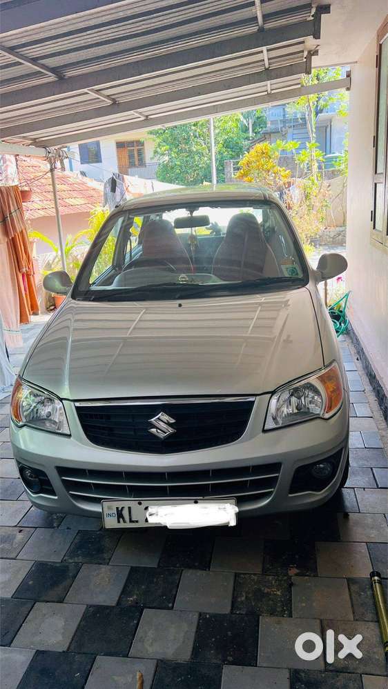 Maruti Suzuki Alto K10