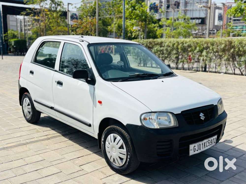 Maruti Suzuki Alto 800 Lxi, 2010, Cng & Hybrids