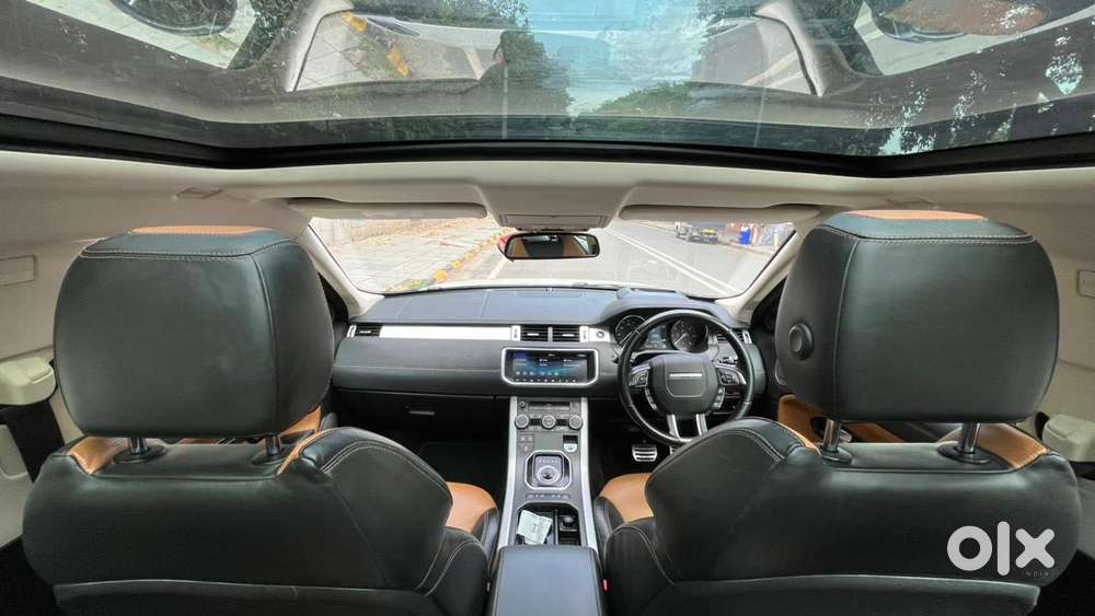 Land Rover Range Evoque Hse, 2019, Diesel