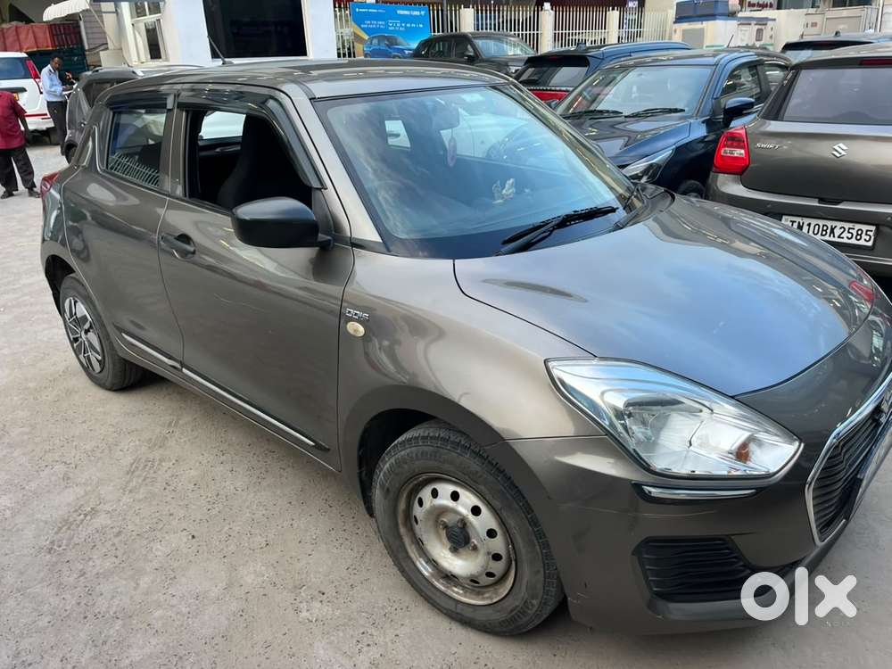 Maruti Suzuki Swift Ldi Sp Limited Edition, 2018, Diesel
