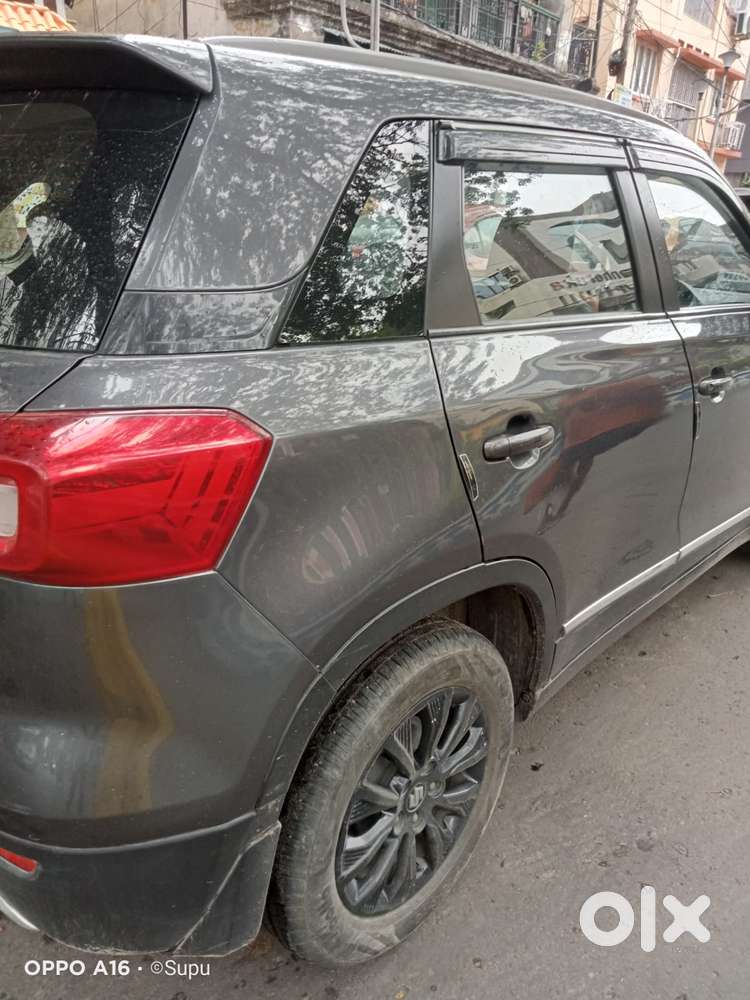 Maruti Suzuki Vitara Brezza Zdi Plus, 2021, Petrol