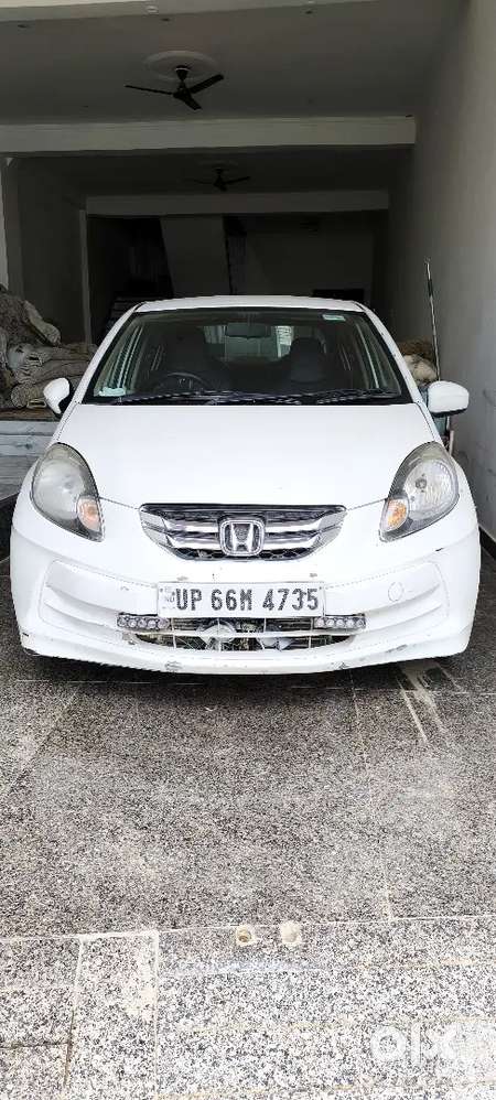 Honda Amaze 1.5 2014