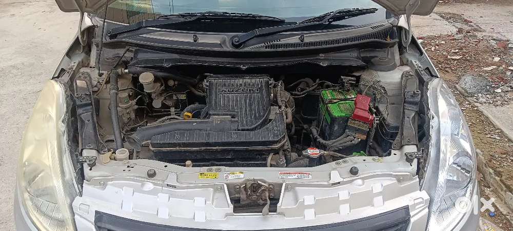 Maruti Suzuki Dzire 1.2 2015