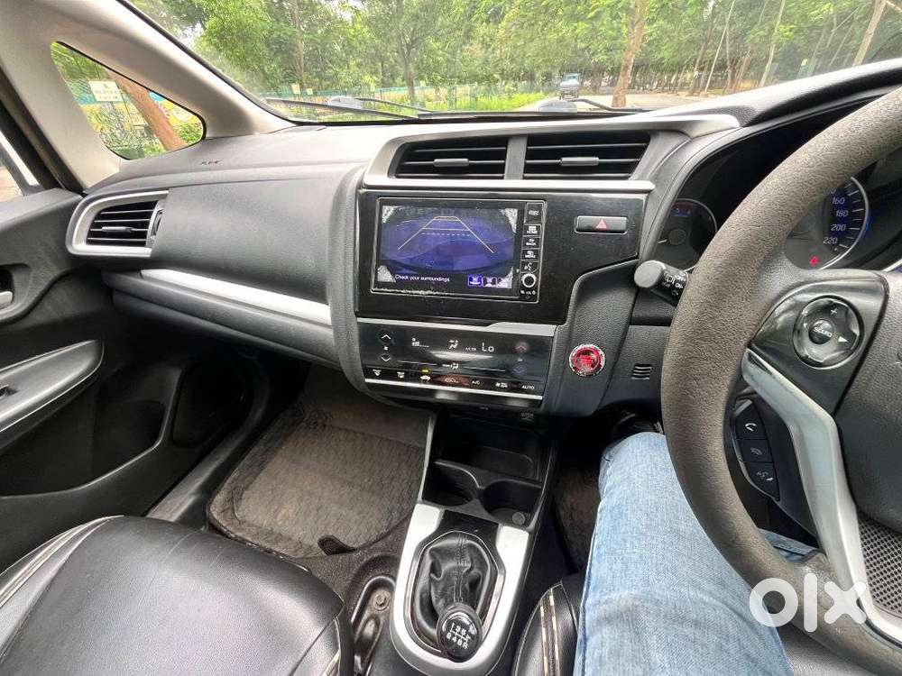 Honda Wr-v 1.5 Vx I-dtec, 2017, Diesel