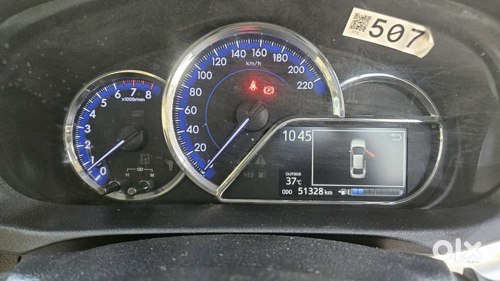 Toyota Yaris V, 2018, Petrol
