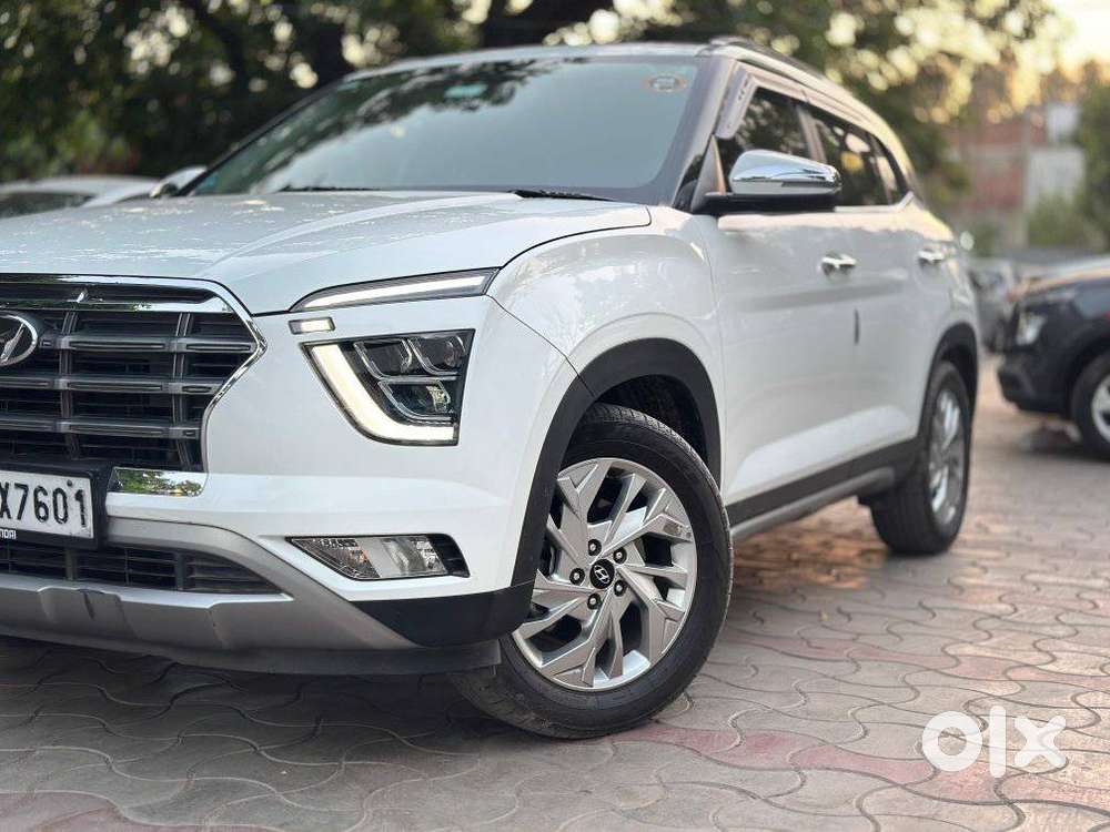Hyundai Creta 1.5 Crdi Sx, 2022, Diesel