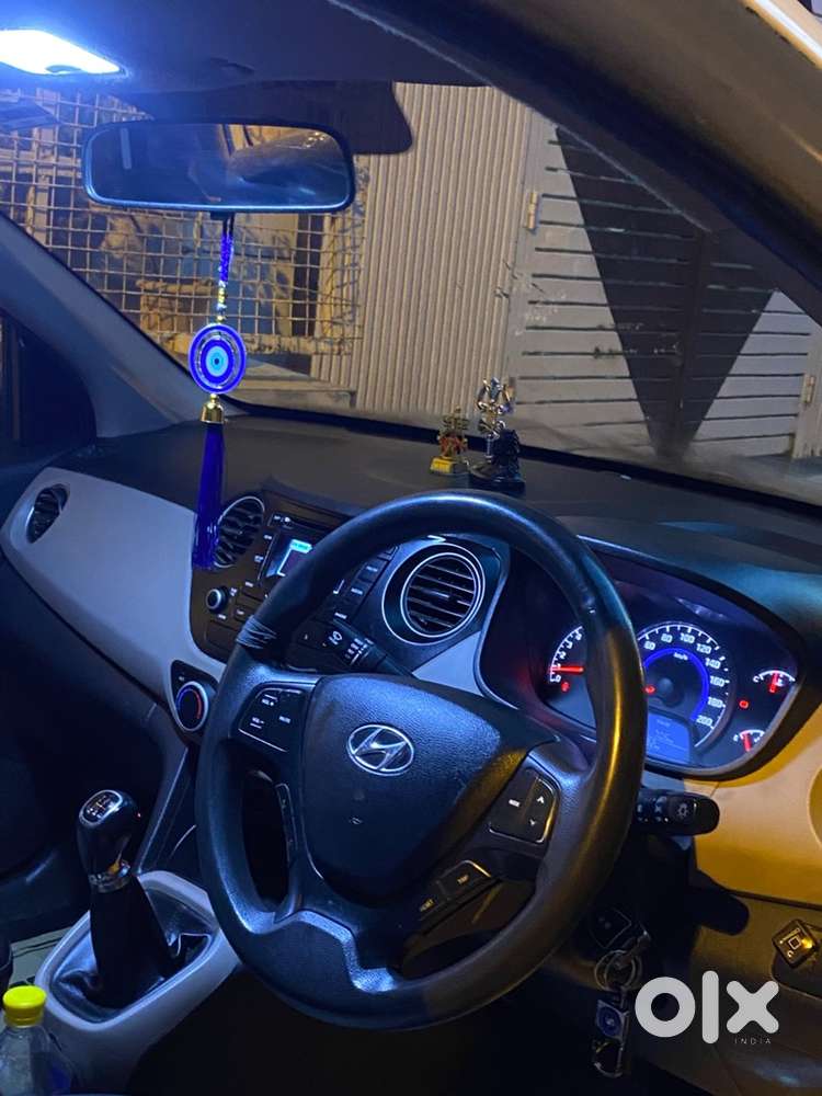 2016 Hyundai Grand I10 Odometer 87000