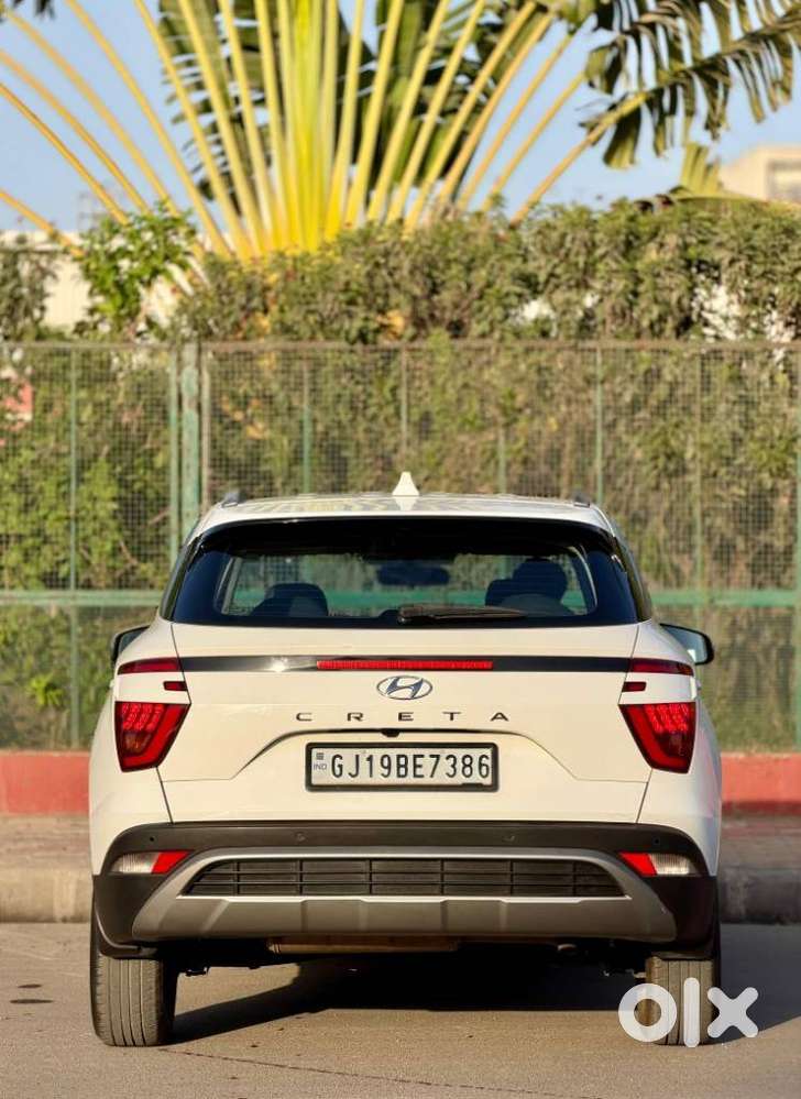 Hyundai Creta 1.5 S Diesel, 2022, Diesel