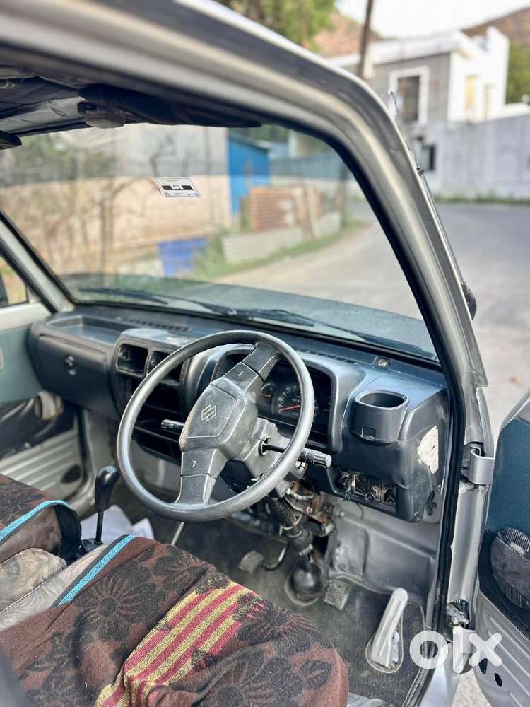 Maruti Suzuki Omni E Mpi Std, 2009, Lpg