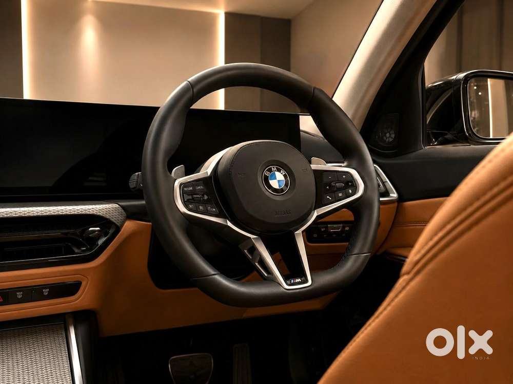 Bmw 3 Series Gran Limousine 330li M Sport, 2025, Petrol