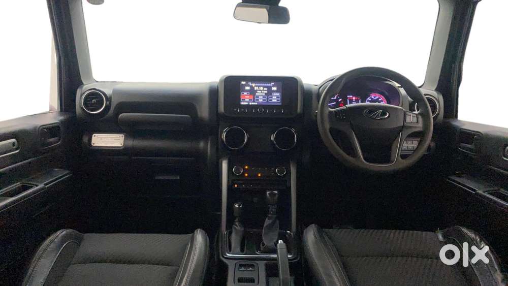 Mahindra Thar Lx P At 4wd 4s Ht, 2022, Petrol