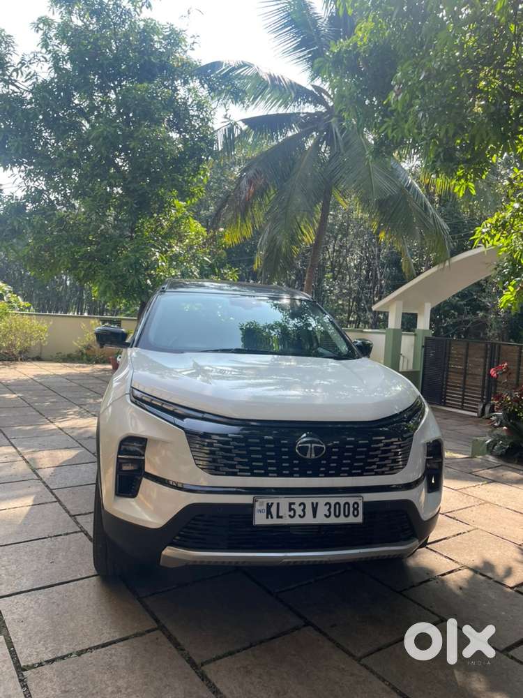Tata Safari Diesel 2024