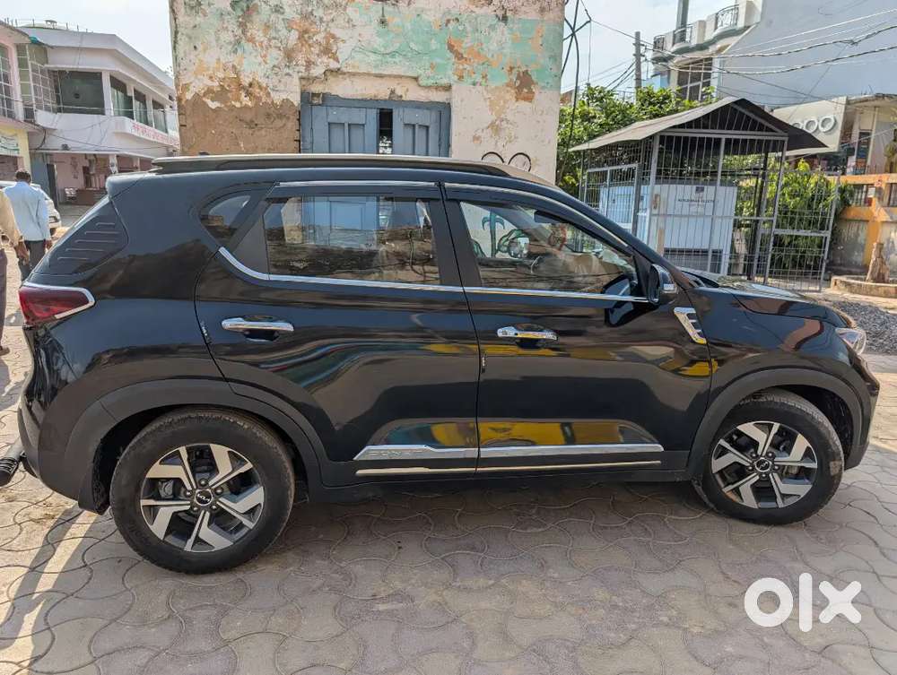 Kia Sonet Diesel 2021