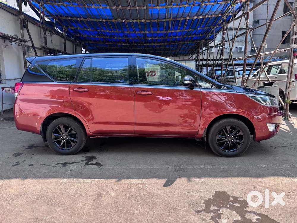 Toyota Innova Crysta 2.8 Gx At 7 Str, 2016, Diesel