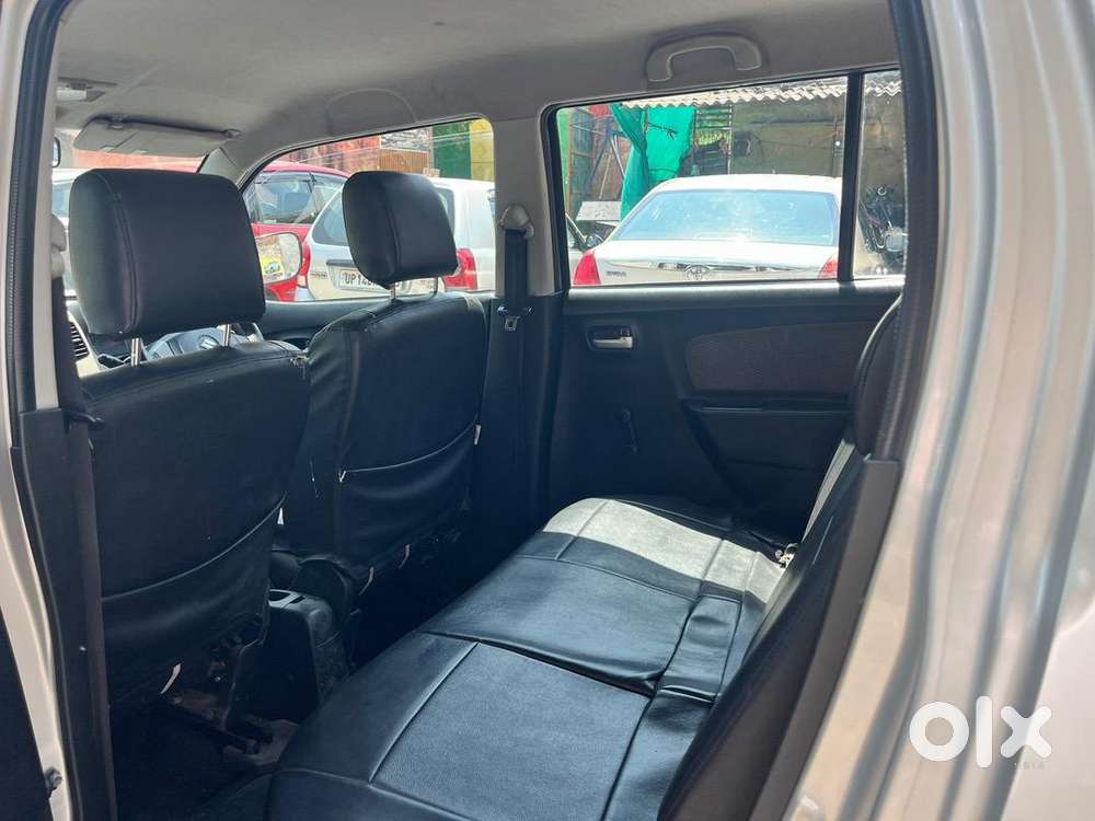 Maruti Suzuki Wagon R 1.0 2013 Petrol Good Condition