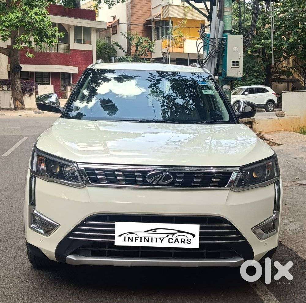 Mahindra Xuv300 W8 (o) 1.5 Diesel Amt, 2020, Diesel