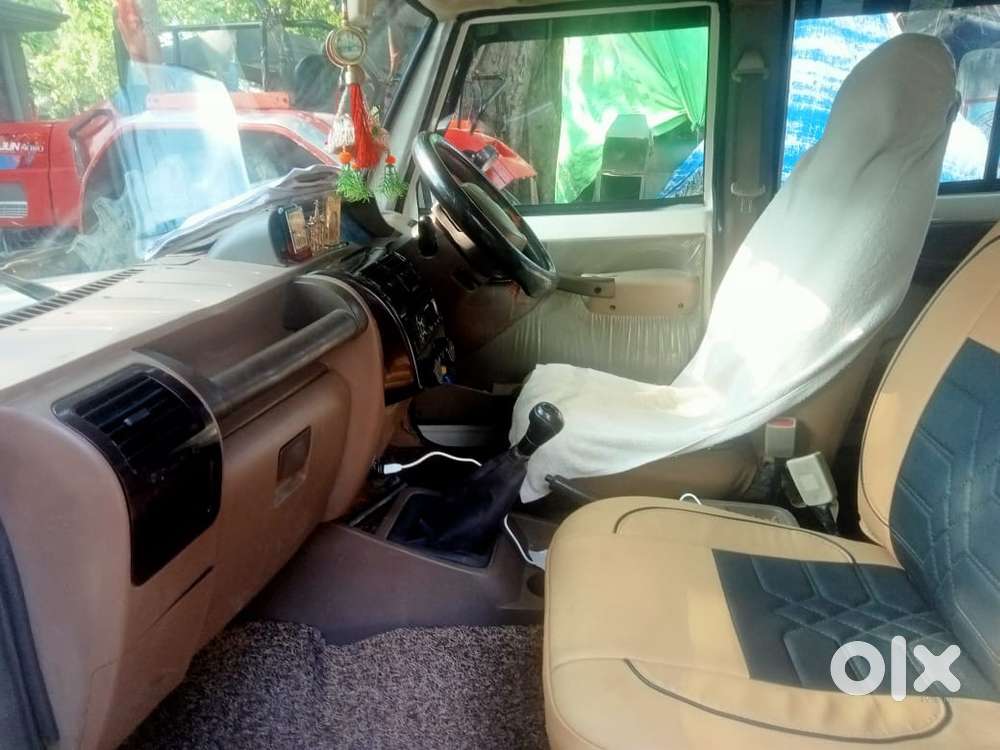 Mahindra Bolero Power 2019 Model Diesel Manual