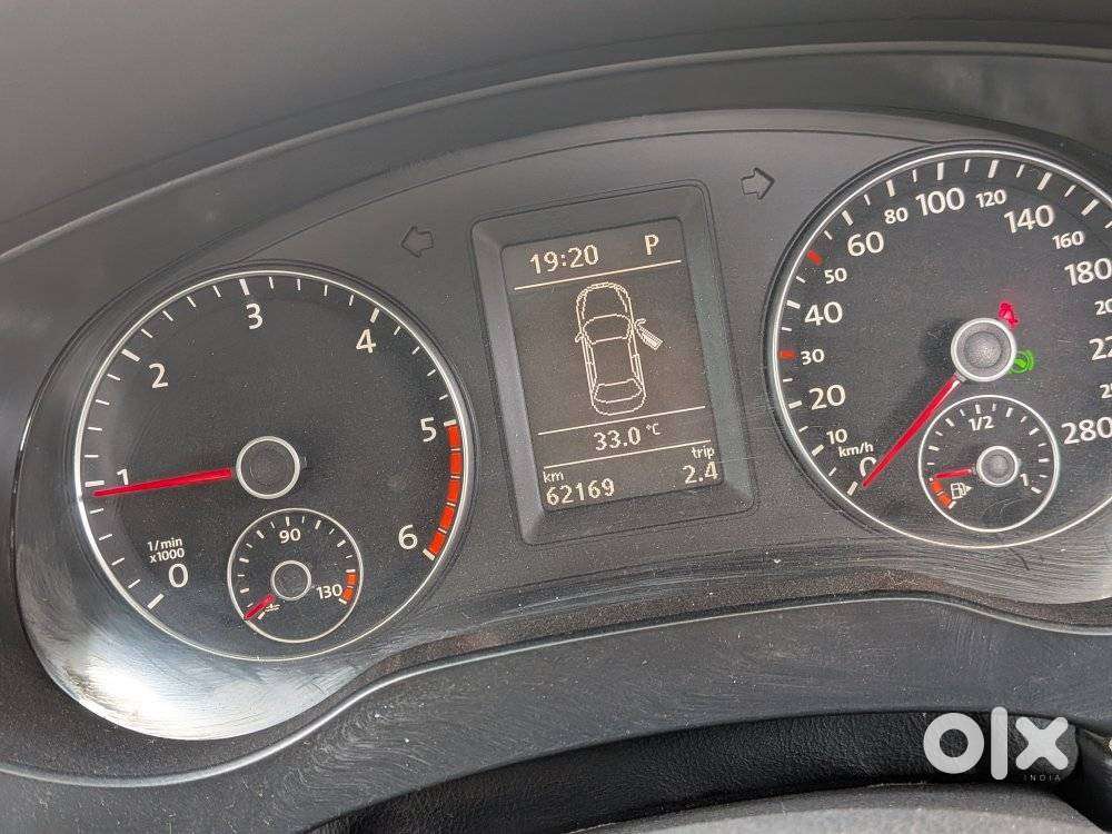 Volkswagen Jetta 2.0l Tdi Highline At, 2014, Diesel