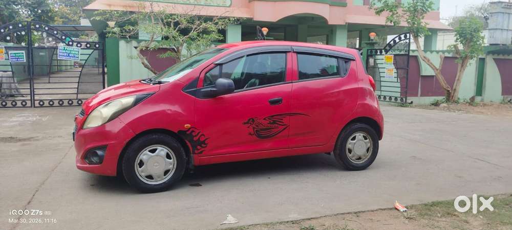 Chevrolet Beat Ls, 2014, Diesel