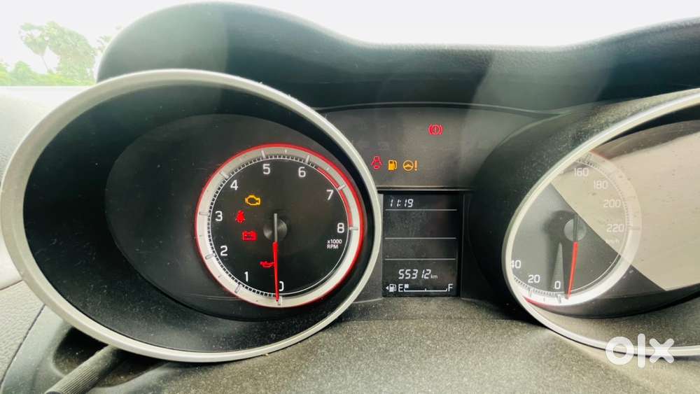 Maruti Swift Petrol 2024 Model Car
