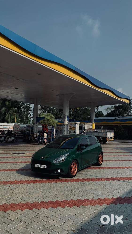 Fiat Abarth Punto