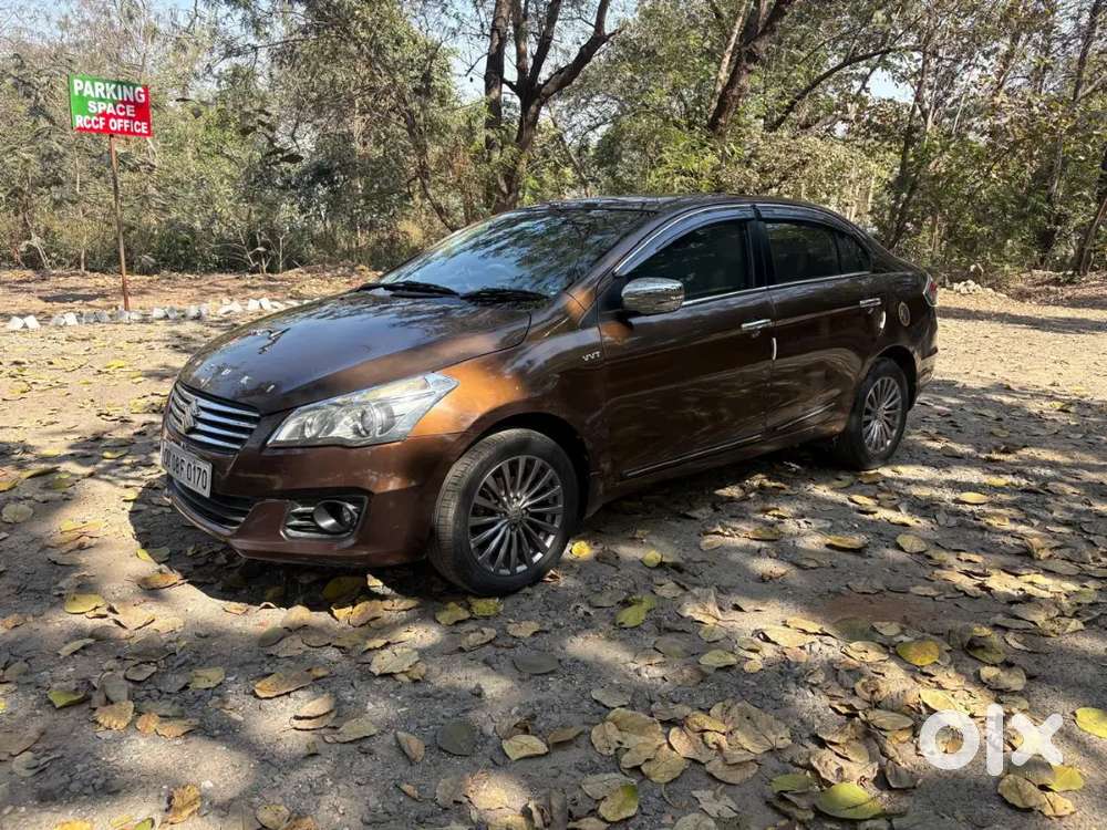 Maruti Suzuki Ciaz 2017