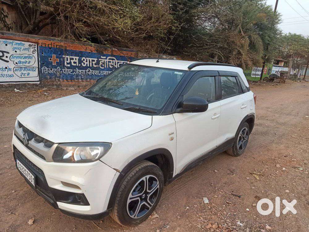Maruti Suzuki Brezza Vdi, 2016, Diesel