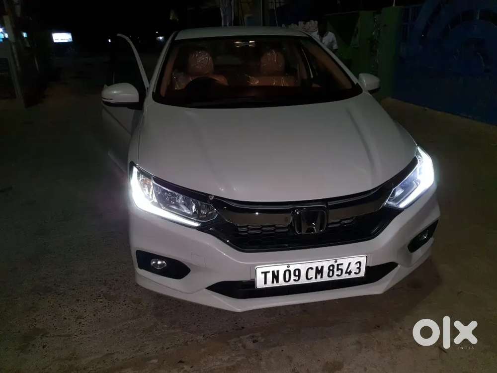 Honda City 2018 Petrol