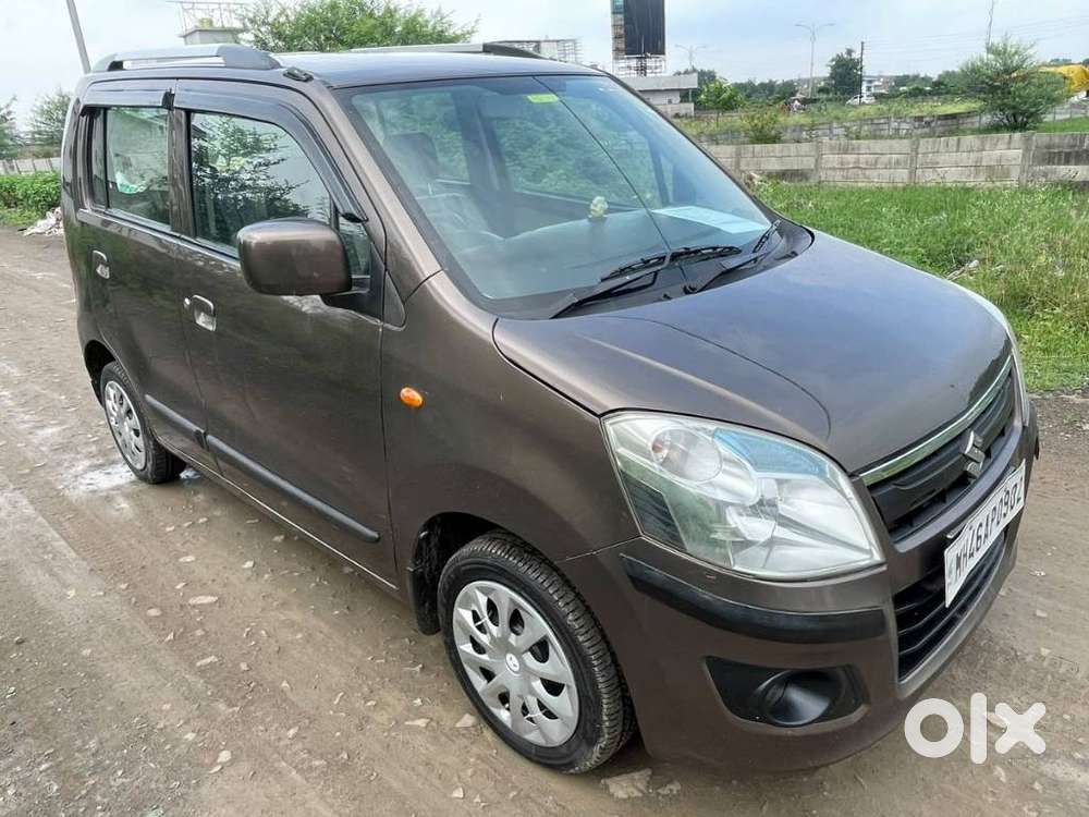 Maruti Suzuki Wagon R Vxi 1.2, 2022, Petrol