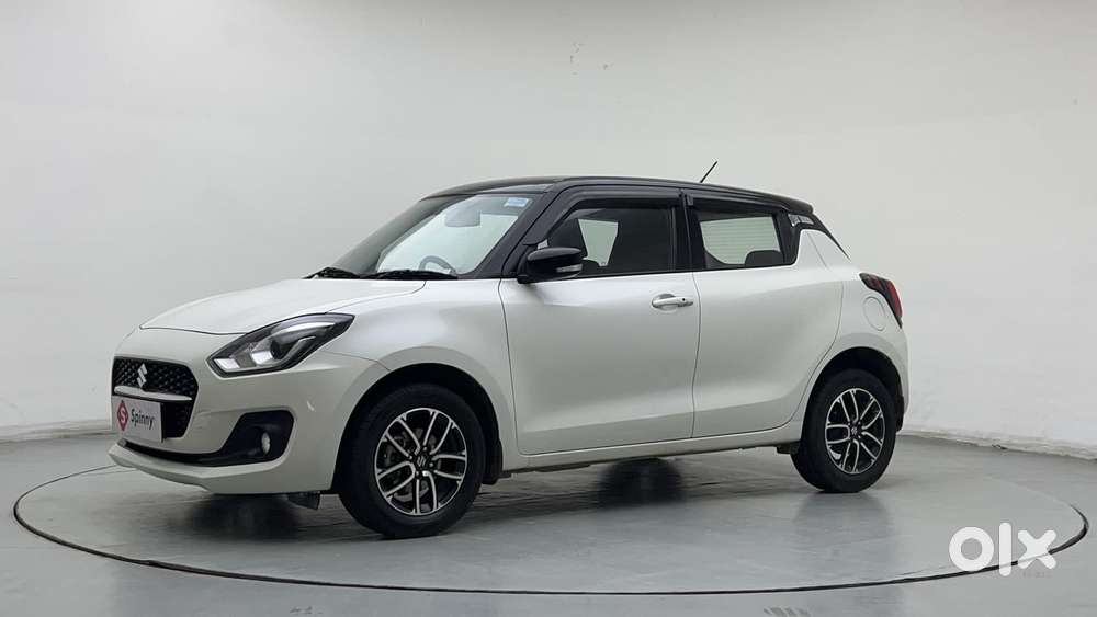 Maruti Suzuki Swift Zxi Plus Amt Dual Tone, 2022, Petrol