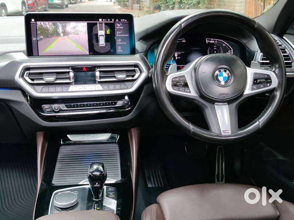 Bmw X4 M Sport X Xdrive30d, 2022, Diesel