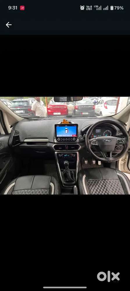 Ford Ecosport 2019 Diesel 2nd Owner