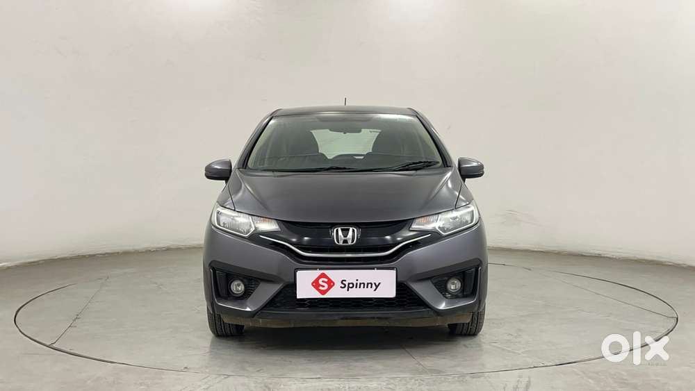 Honda Jazz [ ] 1.2 V I-vtec Mt, 2018, Petrol