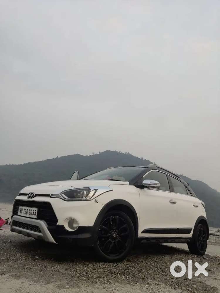Hyundai I20 N Line 2016