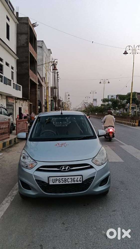 Hyundai Grand I10, 2012, Petrol