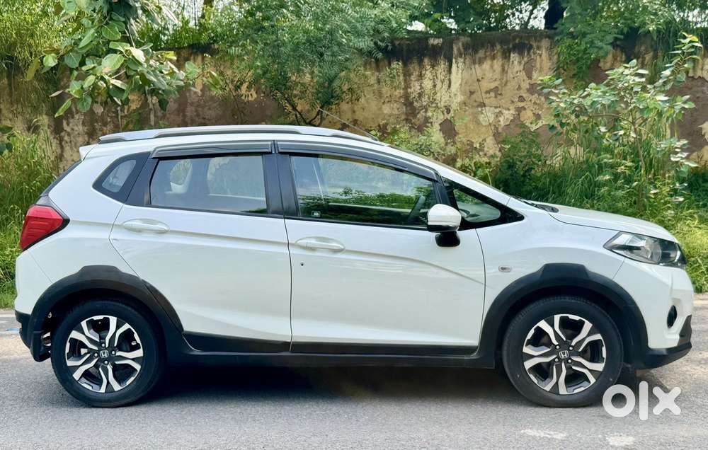 Honda Wr-v 1.2 Vx I-vtec, 2019, Petrol