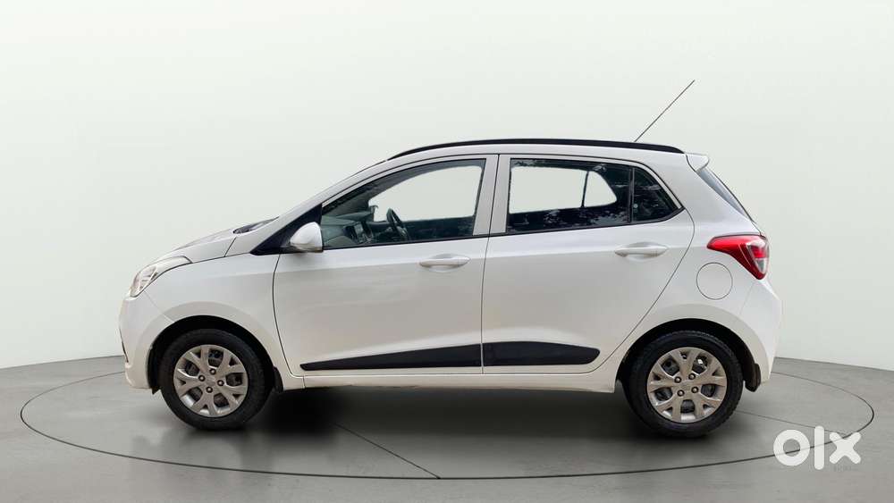Hyundai Grand I10 Sportz 1.2 Kappa Vtvt, 2016, Petrol