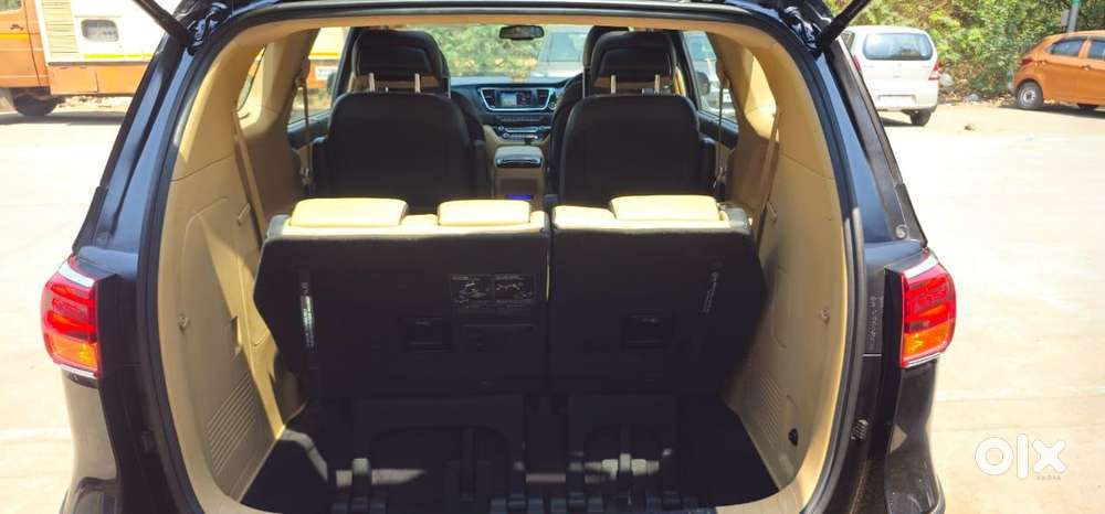 Kia Carnival Limousine Plus 7 Str, 2020, Diesel