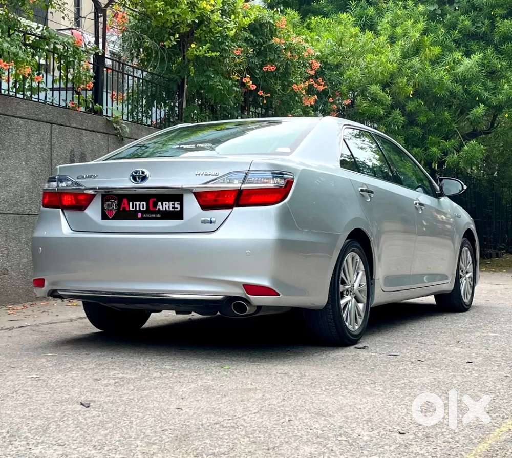 Toyota Camry Hybrid, 2018, Petrol