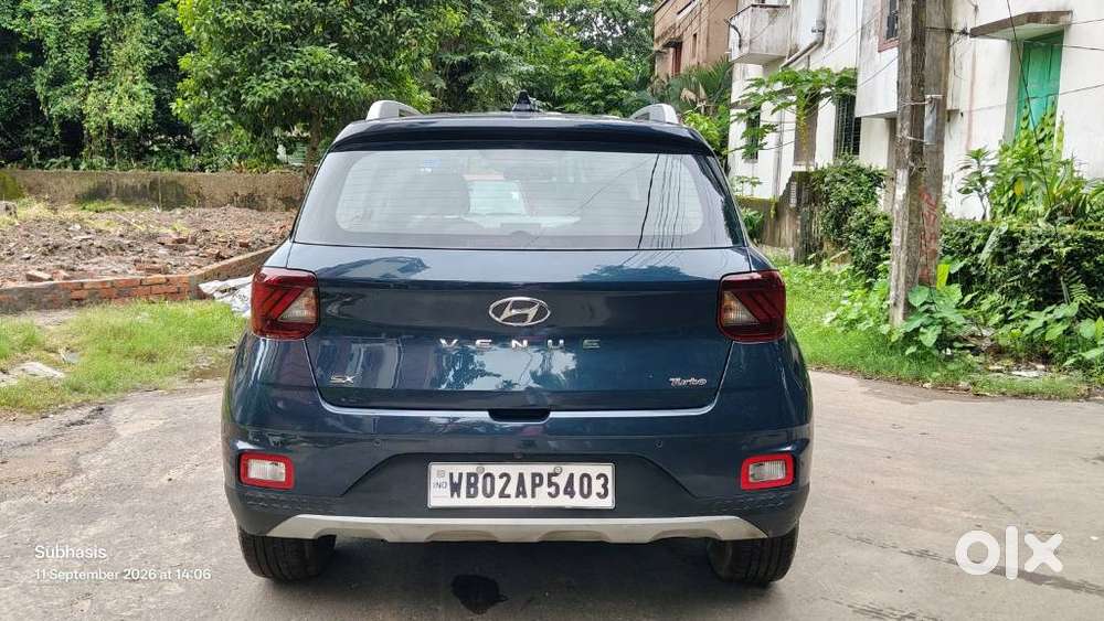 Hyundai Venue Sx Turbo, 2019, Petrol