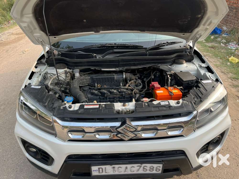 Maruti Suzuki Brezza 2020 Petrol Well Maintained