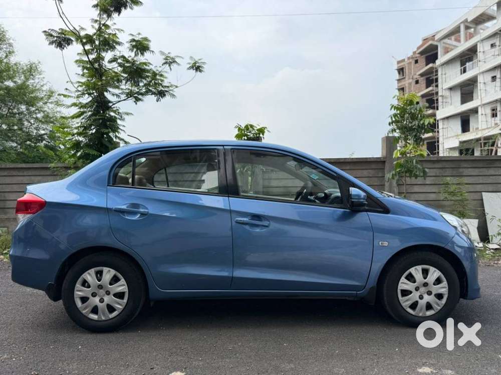 Honda Amaze 1.2 Smt I Vtec, 2015, Petrol