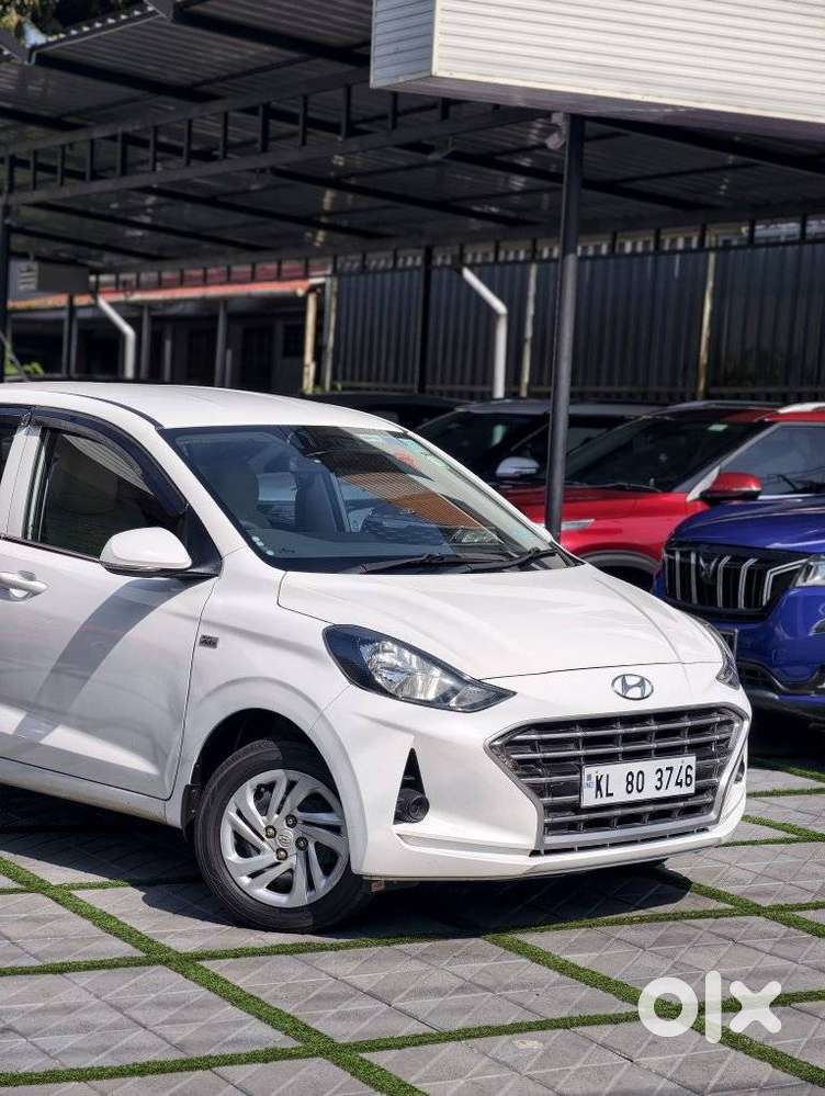 Hyundai Grand I10 Nios Amt Sportz, 2021, Petrol