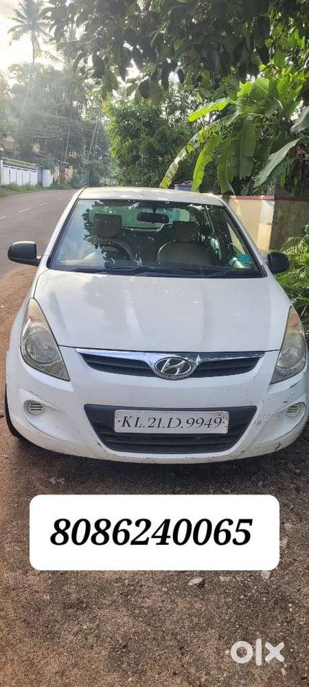 Hyundai I20 1.2 Era, 2011, Petrol