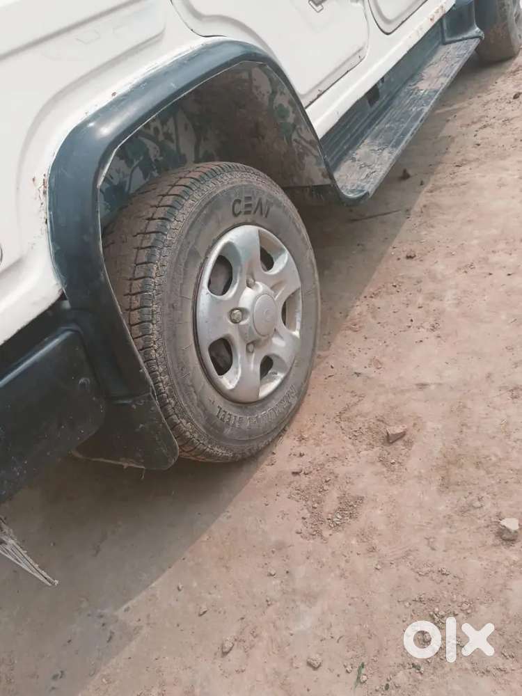 Mahindra Bolero 2014 Diesel
