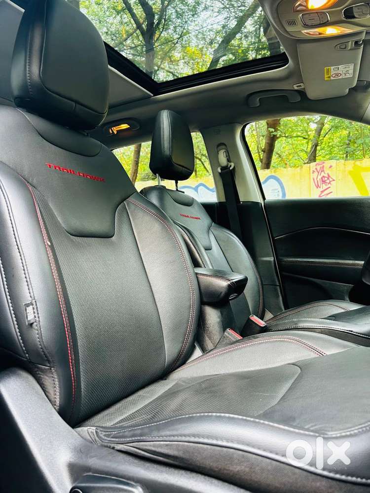 Jeep Compass Trailhawk 4x4, 2019, Diesel